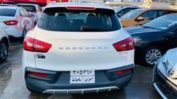 بۆرگوارد BX5